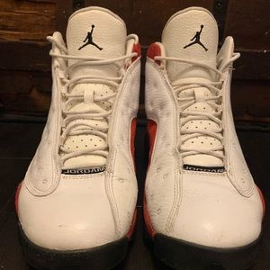 Air Jordan Cherry 13s